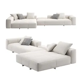 Yves Sofa by Minotti 2